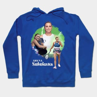 Aryna Sabalenka Hoodie